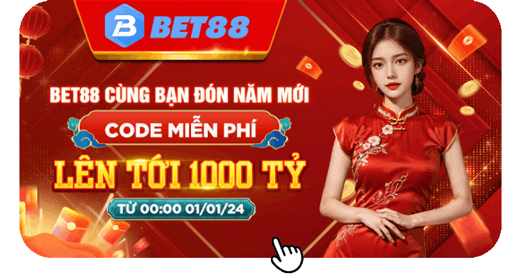 lì xì bet88