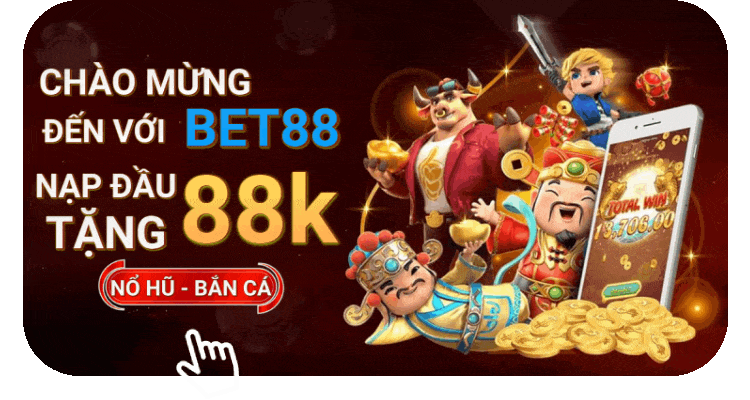 thưởng thành viên mới bet88